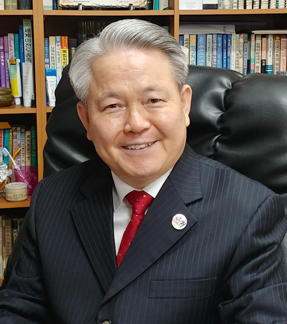 김덕겸 목사님 프로필 사진